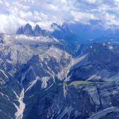 Verortung via Georeferenzierung der Kamera: Aufgenommen in der Nähe von 39038 Innichen, Südtirol, Italien in 3600 Meter